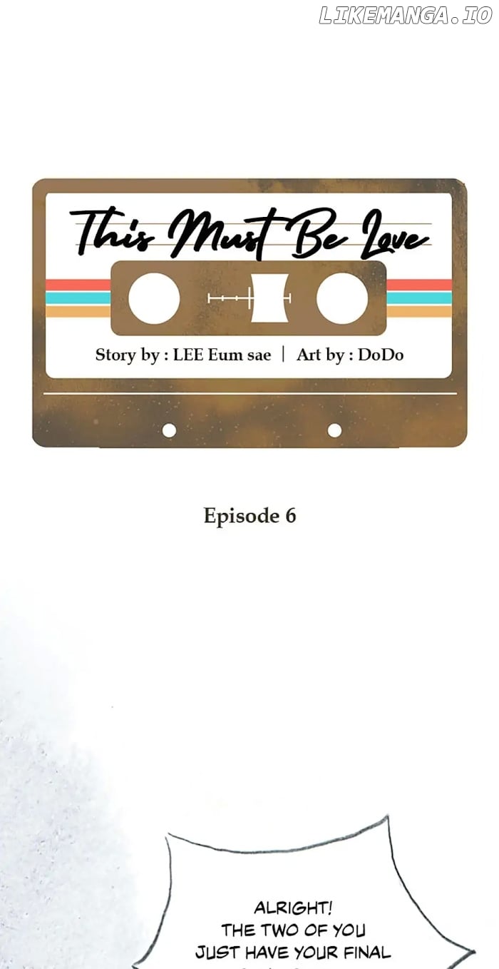 This Must Be Love chapter 6 - page 22