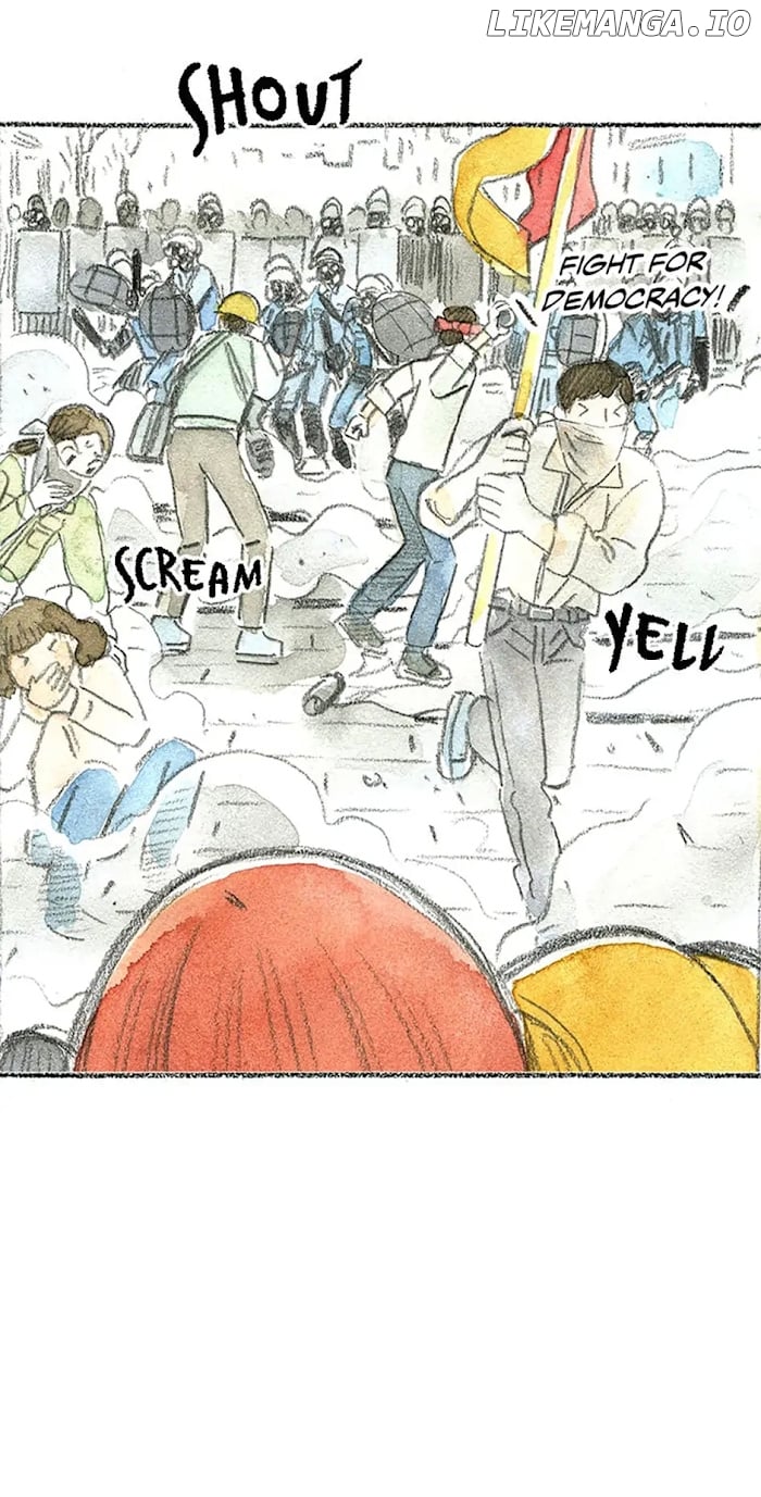 This Must Be Love chapter 6 - page 5