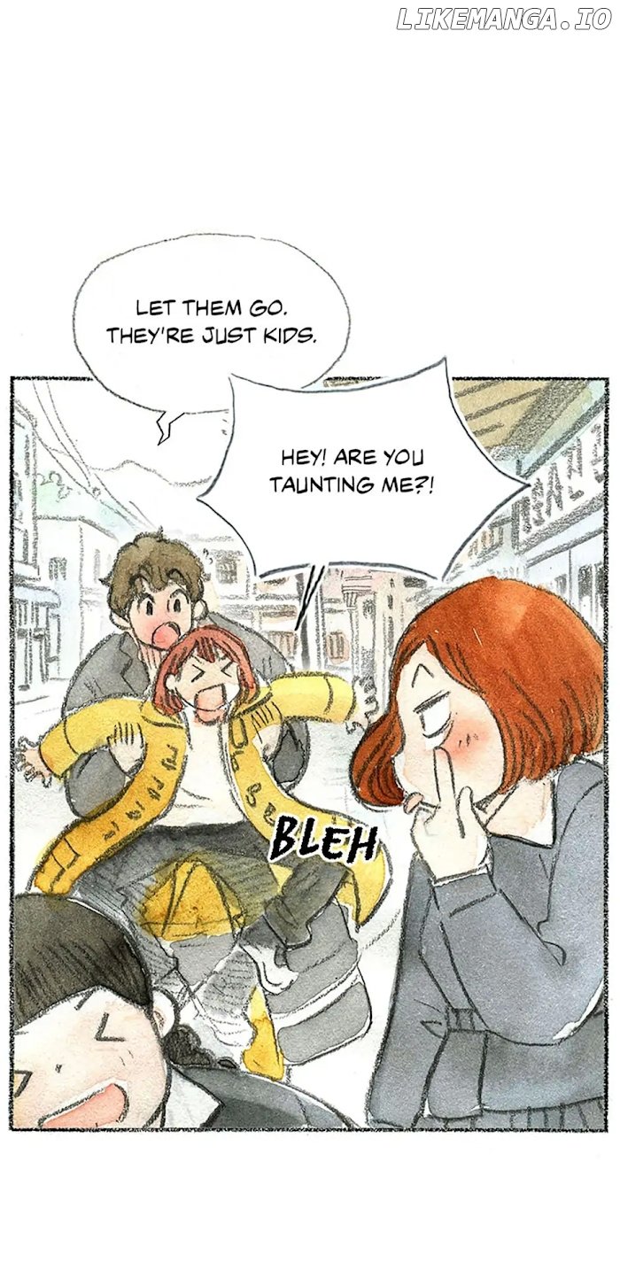 This Must Be Love chapter 6 - page 51