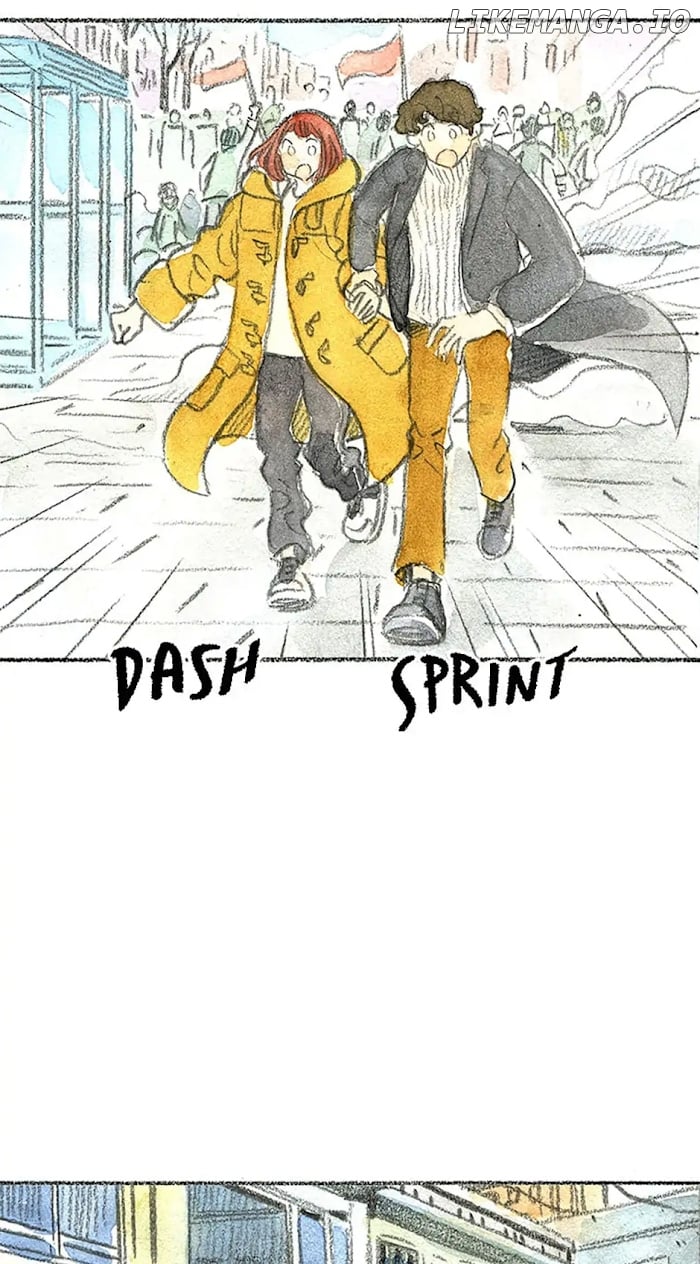 This Must Be Love chapter 6 - page 7