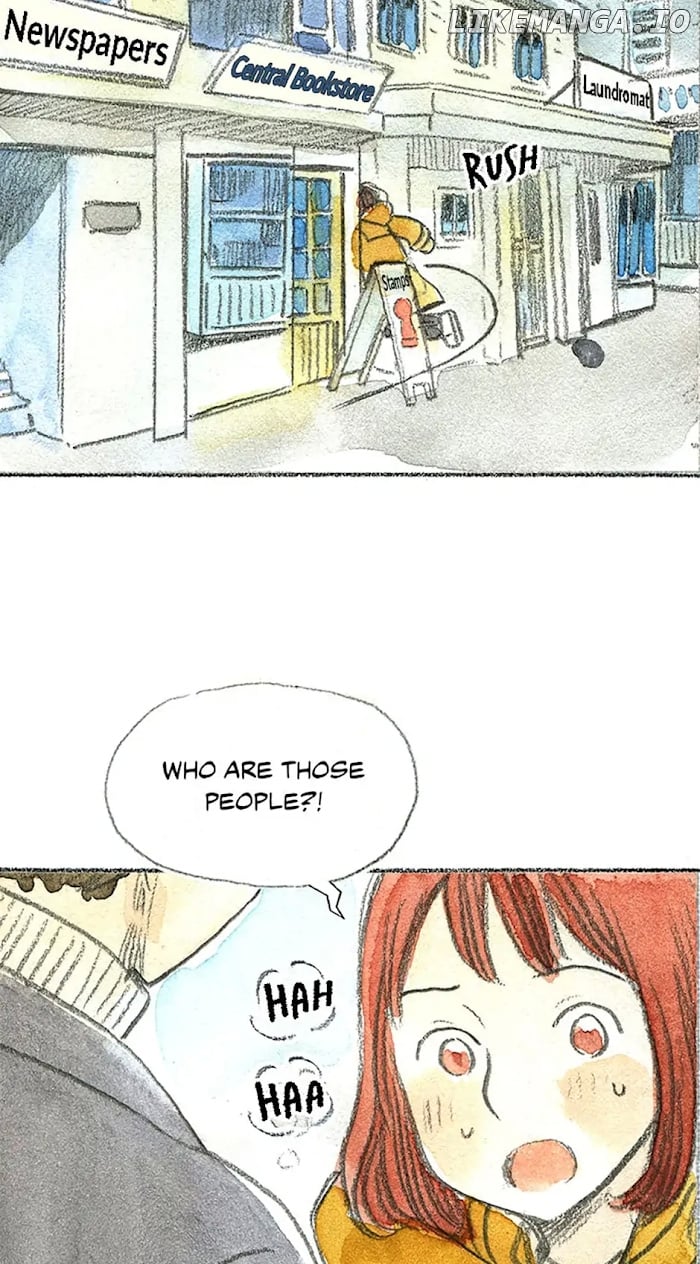 This Must Be Love chapter 6 - page 8