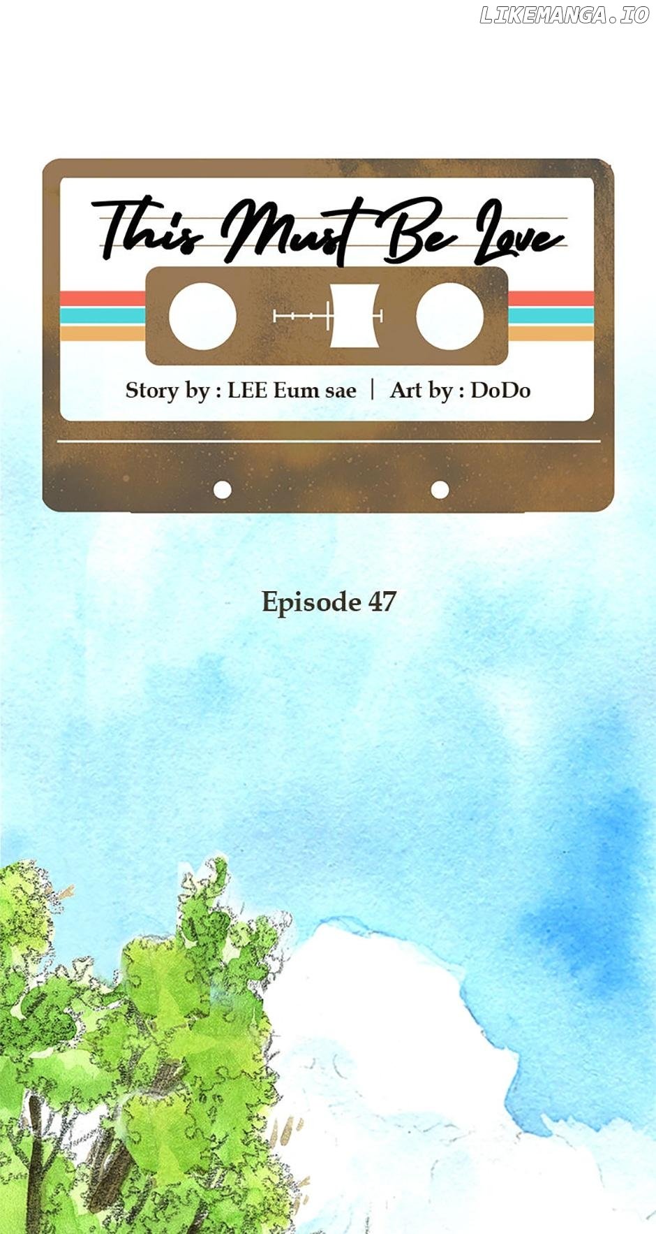 This Must Be Love chapter 47 - page 12