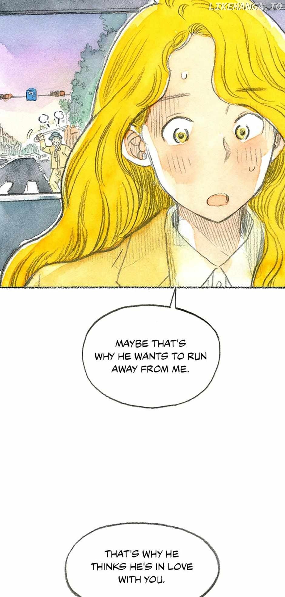 This Must Be Love chapter 71 - page 34