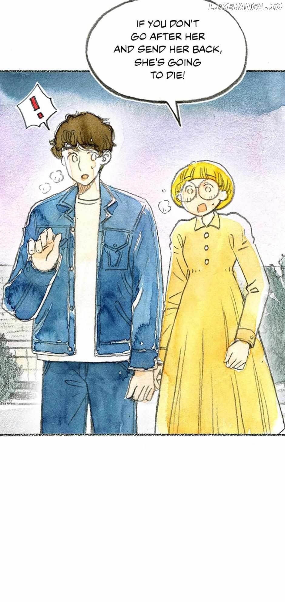 This Must Be Love chapter 71 - page 5
