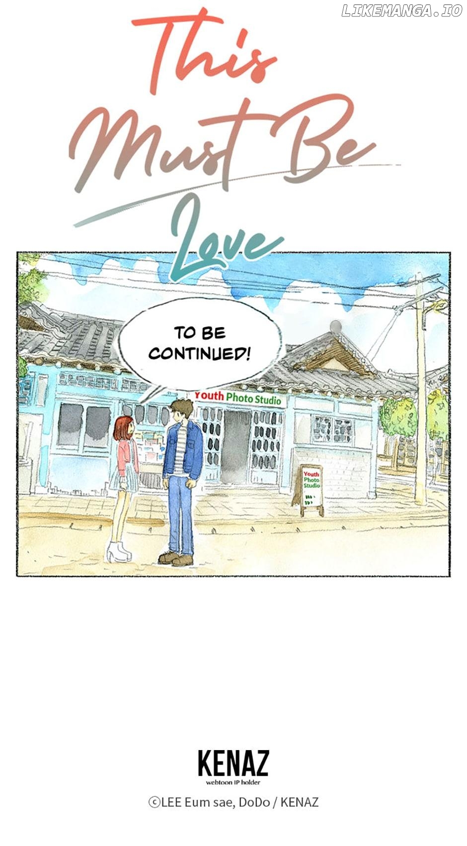 This Must Be Love chapter 71 - page 67