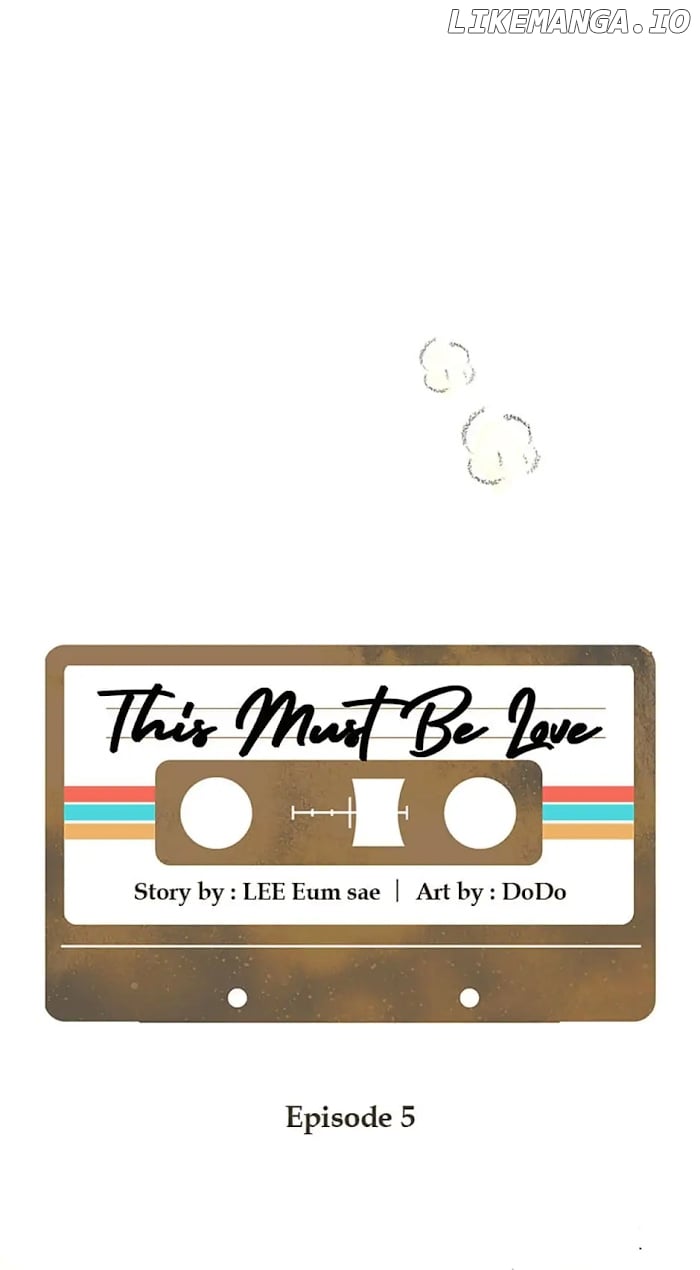 This Must Be Love chapter 5 - page 14