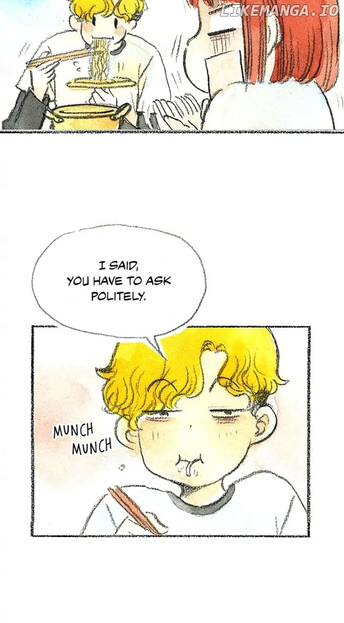 This Must Be Love chapter 5 - page 18