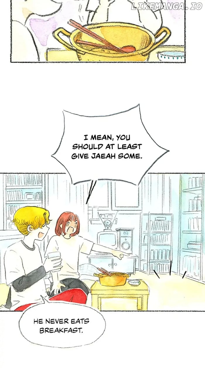 This Must Be Love chapter 5 - page 21