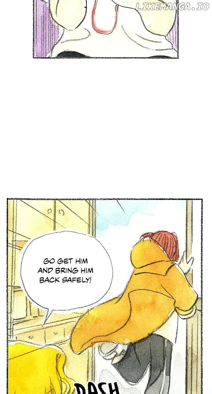 This Must Be Love chapter 5 - page 24