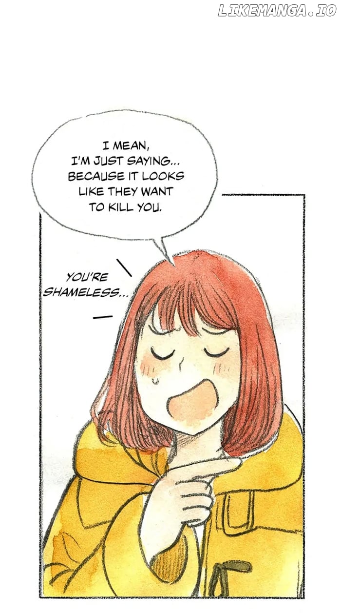 This Must Be Love chapter 5 - page 40