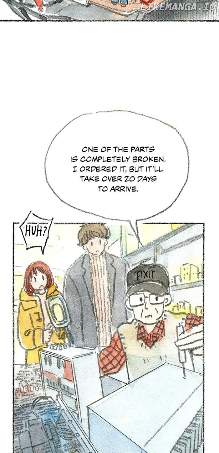 This Must Be Love chapter 5 - page 57