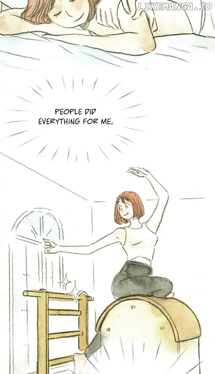 This Must Be Love chapter 5 - page 8