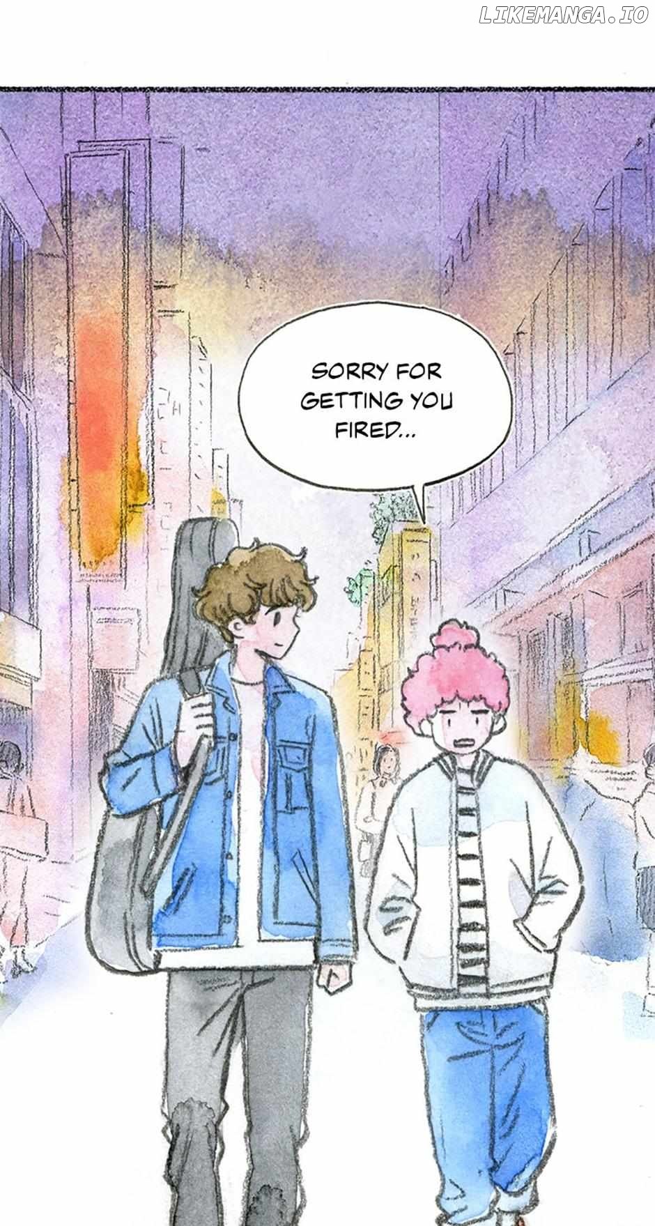 This Must Be Love chapter 46 - page 22