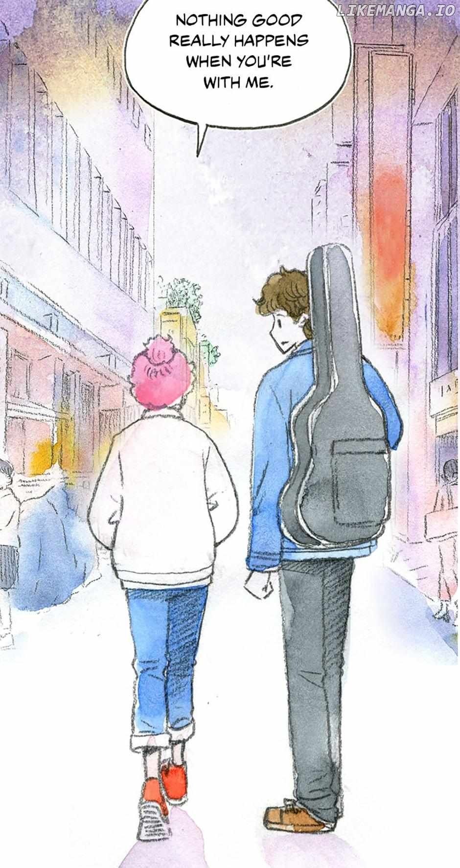 This Must Be Love chapter 46 - page 28