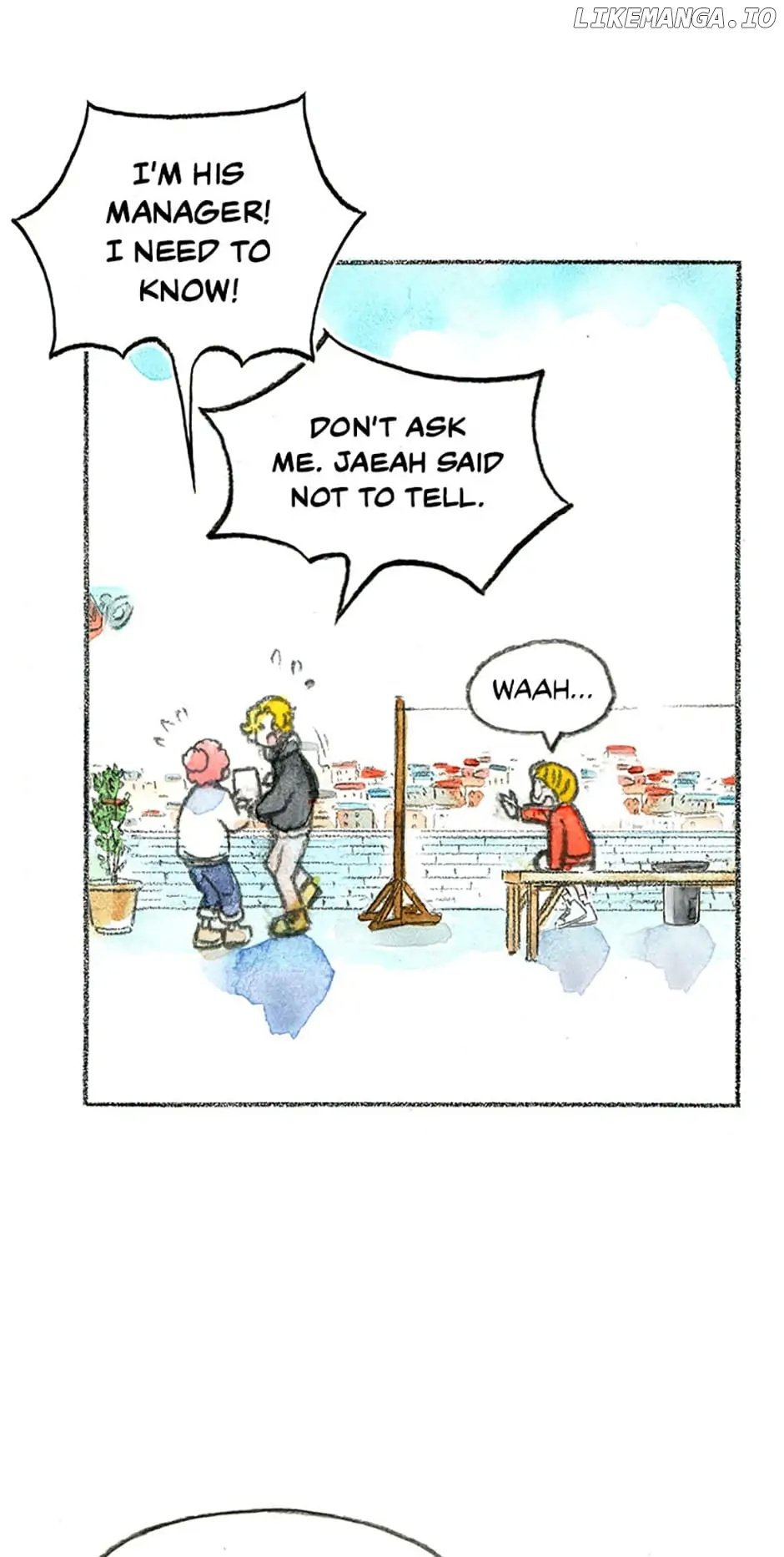 This Must Be Love chapter 45 - page 11
