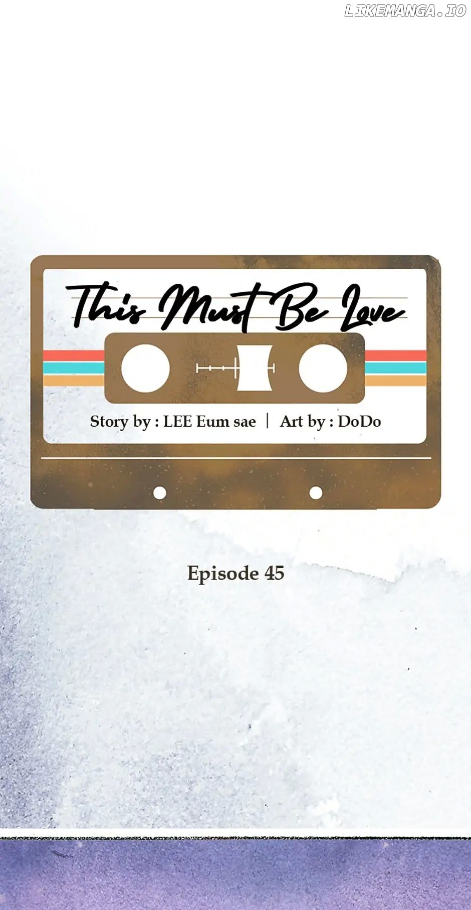 This Must Be Love chapter 45 - page 20