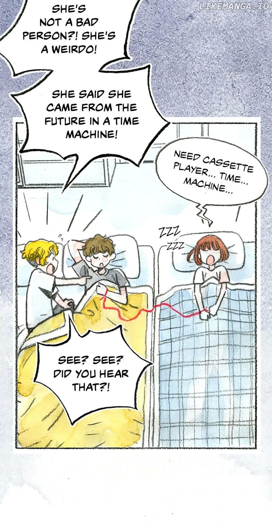 This Must Be Love chapter 45 - page 24