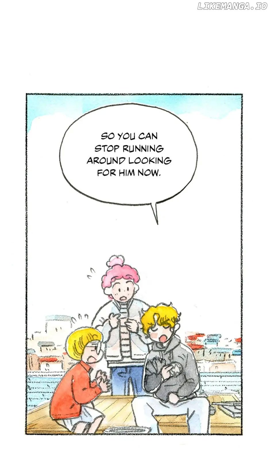 This Must Be Love chapter 45 - page 4