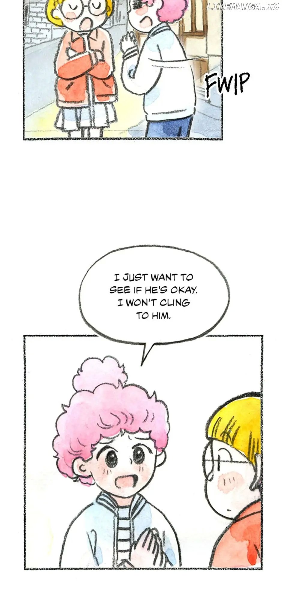 This Must Be Love chapter 45 - page 46