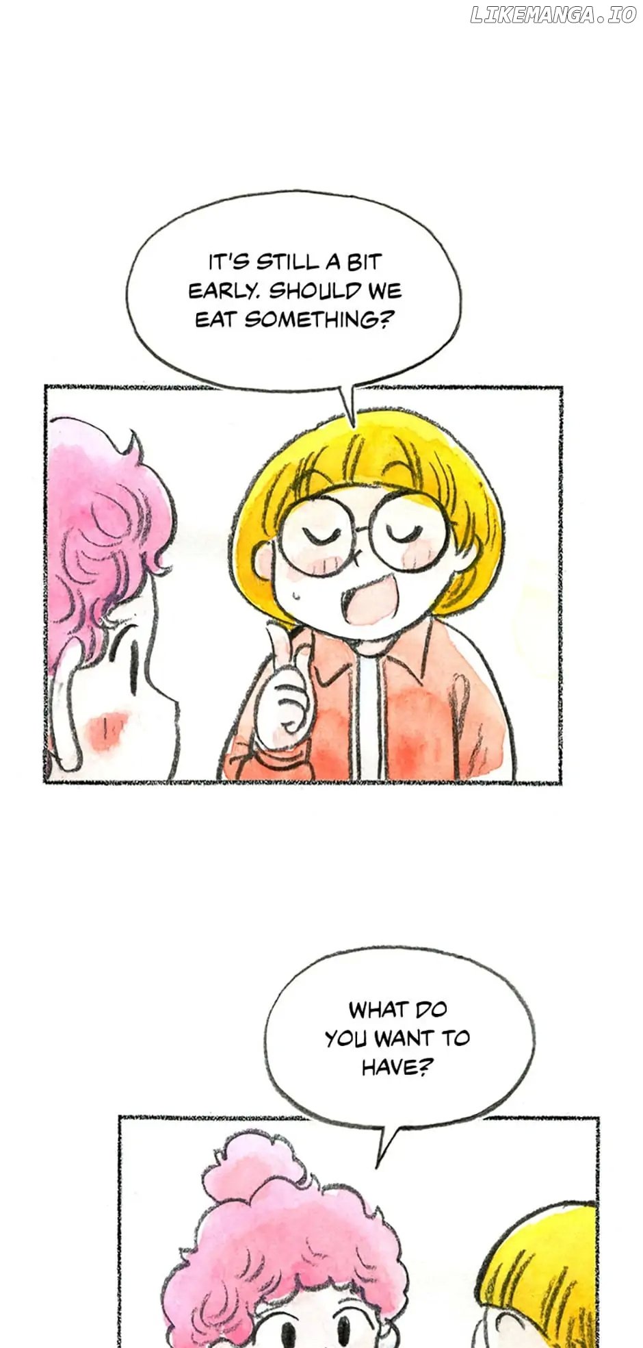 This Must Be Love chapter 45 - page 47