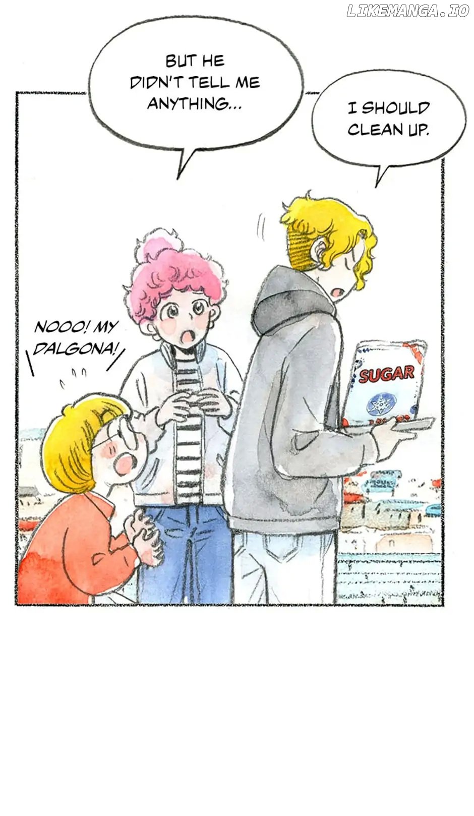 This Must Be Love chapter 45 - page 6