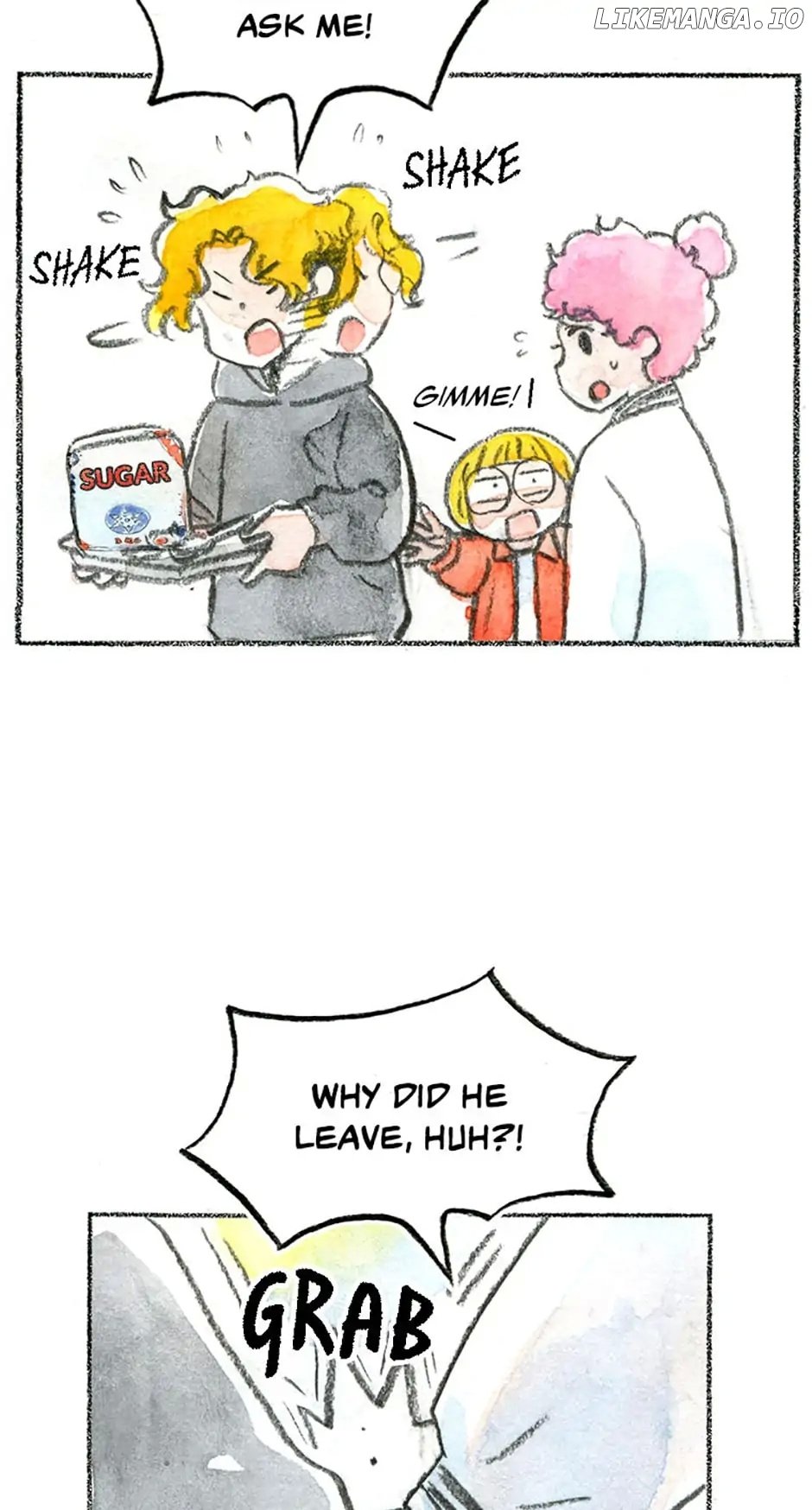 This Must Be Love chapter 45 - page 8