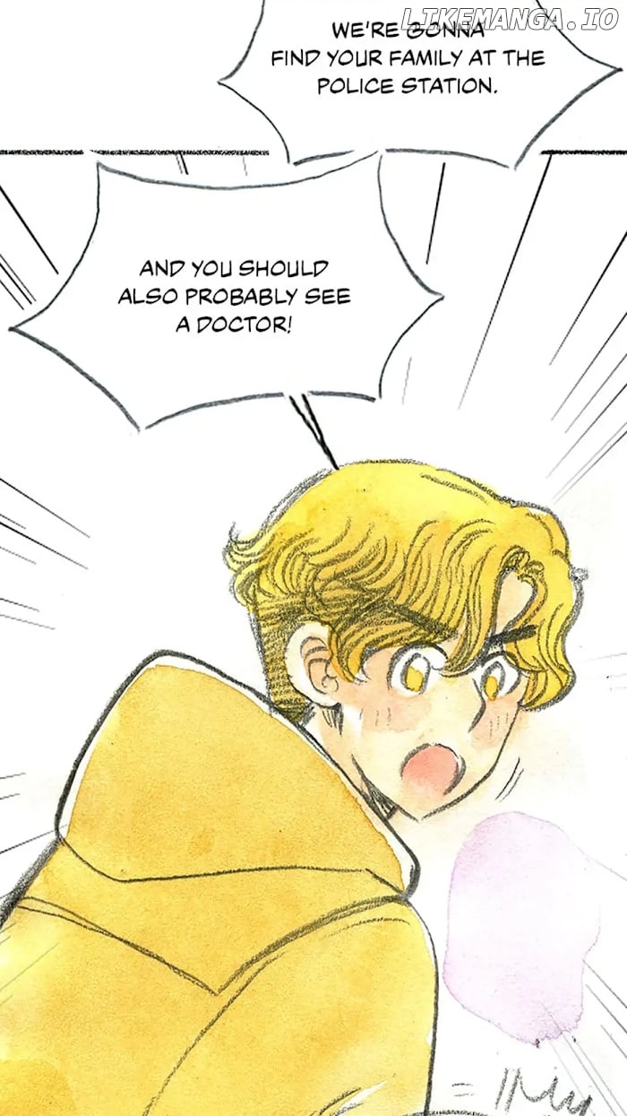 This Must Be Love chapter 3 - page 30