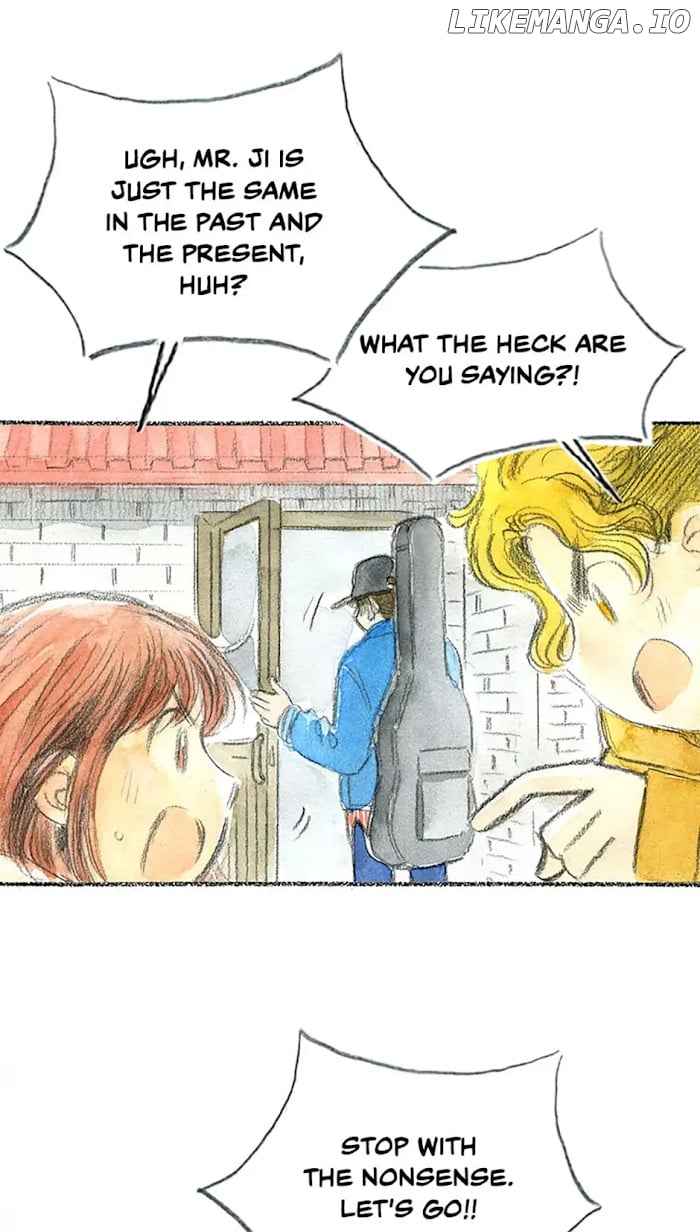 This Must Be Love chapter 3 - page 47