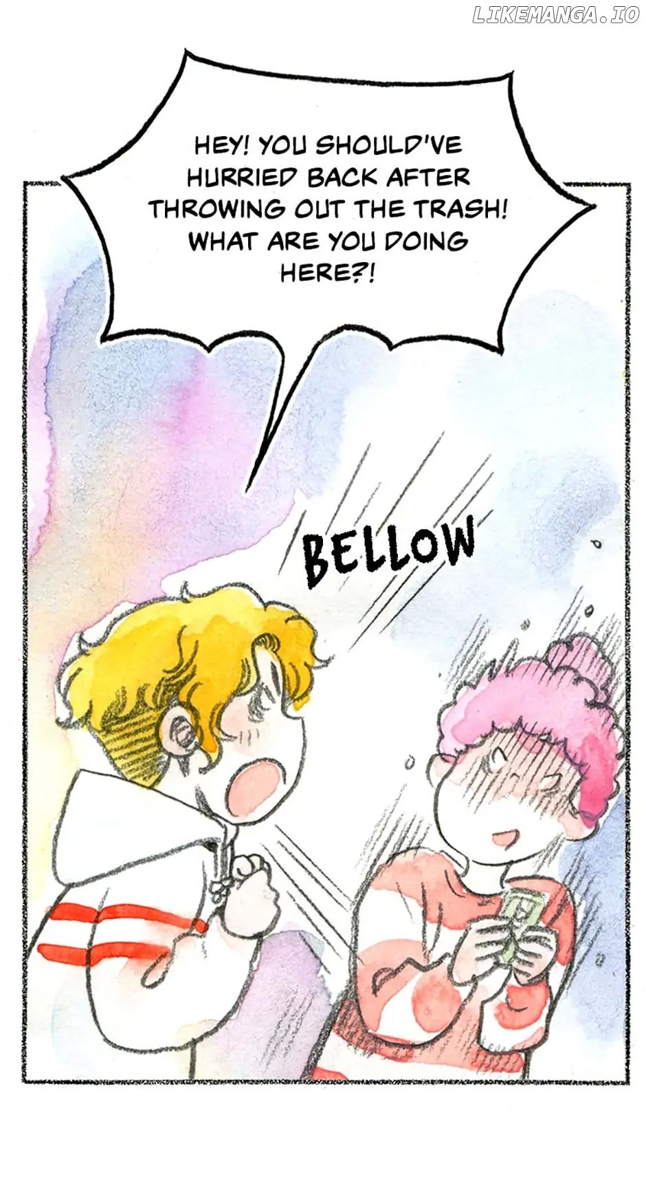 This Must Be Love chapter 44 - page 16