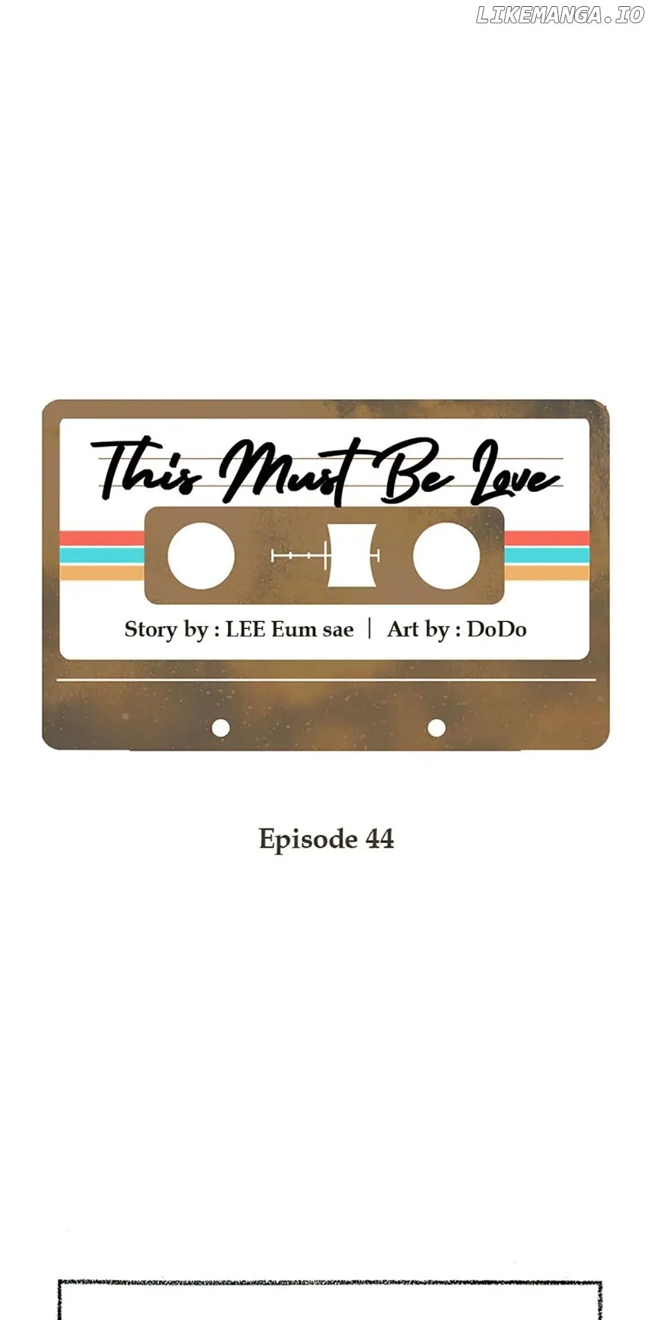 This Must Be Love chapter 44 - page 22