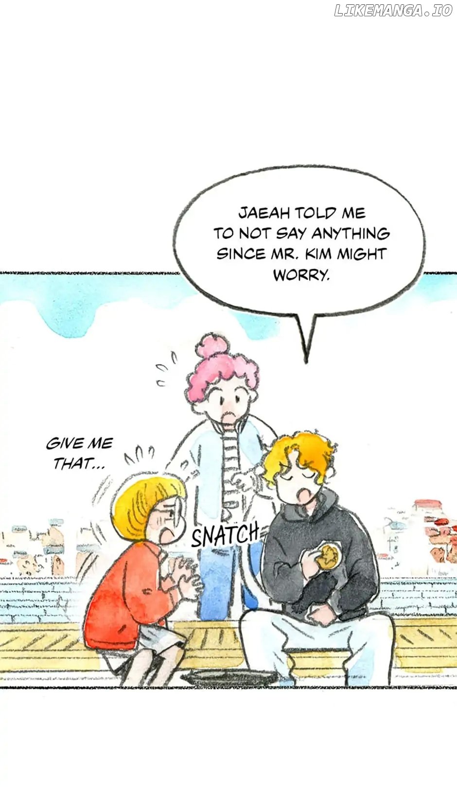 This Must Be Love chapter 44 - page 65