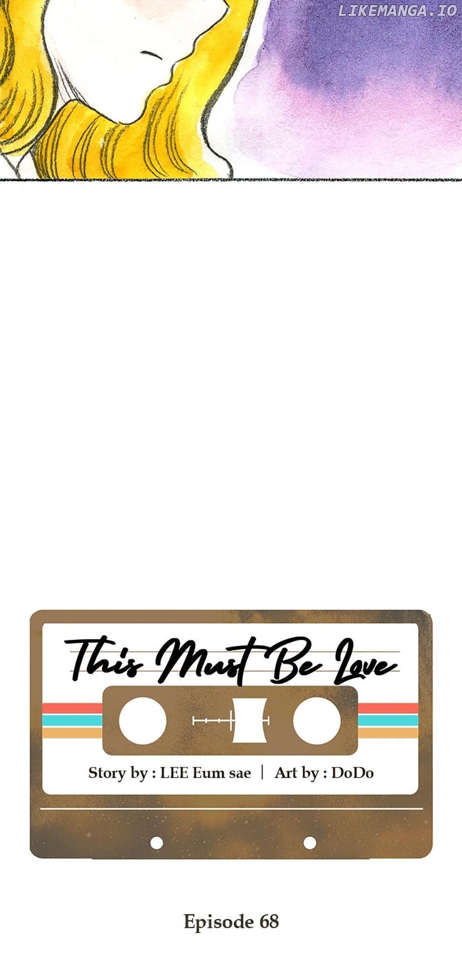 This Must Be Love chapter 68 - page 18