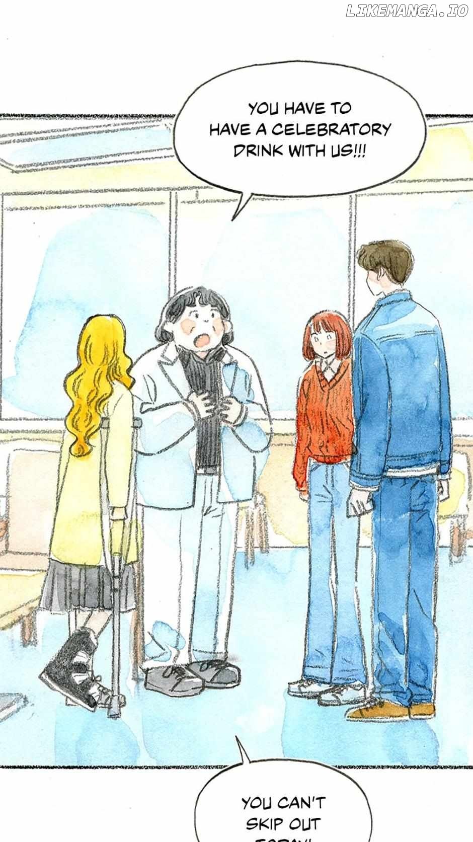 This Must Be Love chapter 68 - page 21