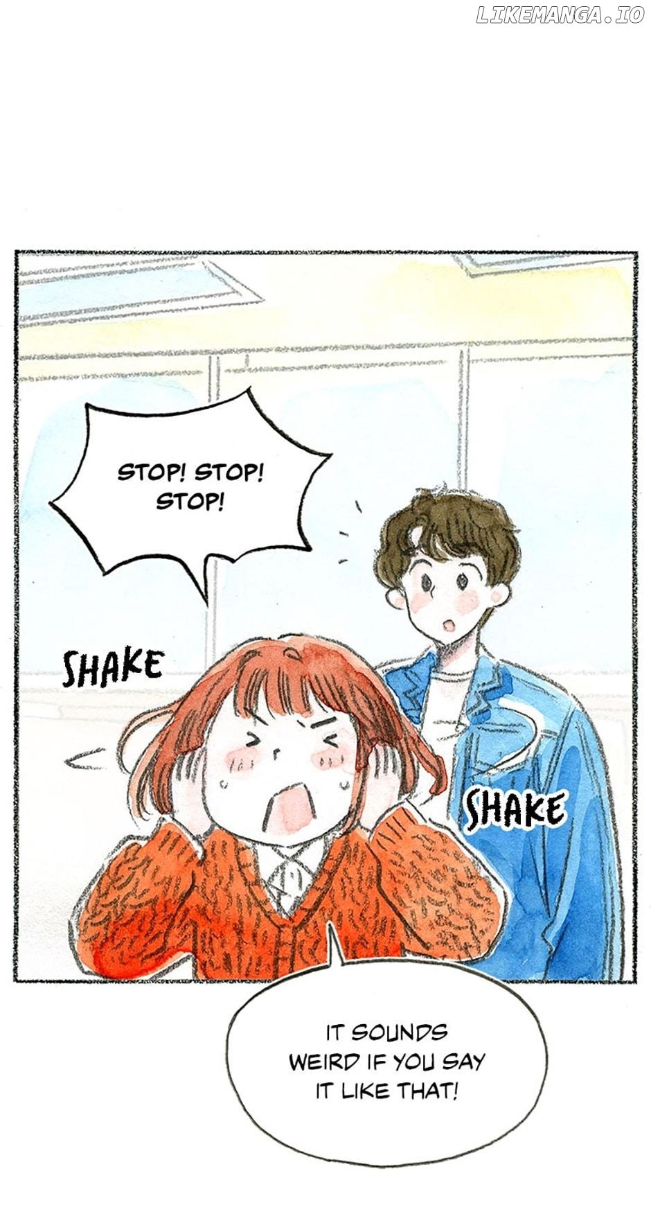 This Must Be Love chapter 68 - page 9