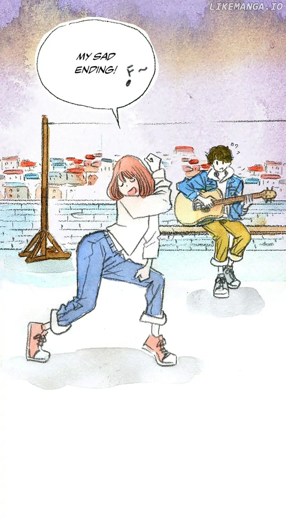 This Must Be Love chapter 25 - page 38