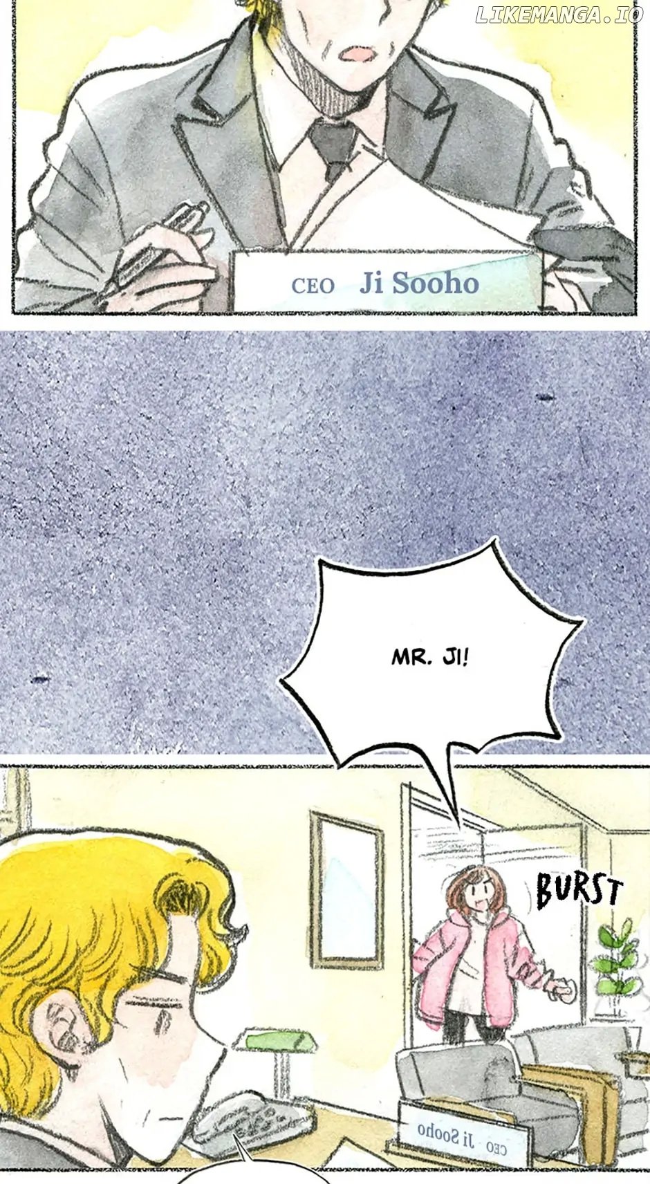 This Must Be Love chapter 25 - page 4