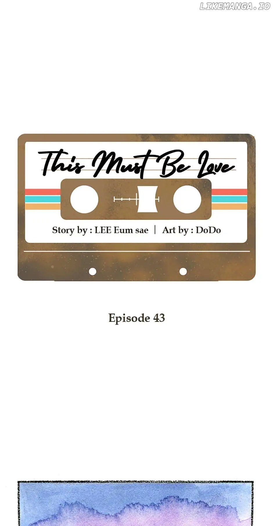 This Must Be Love chapter 43 - page 24
