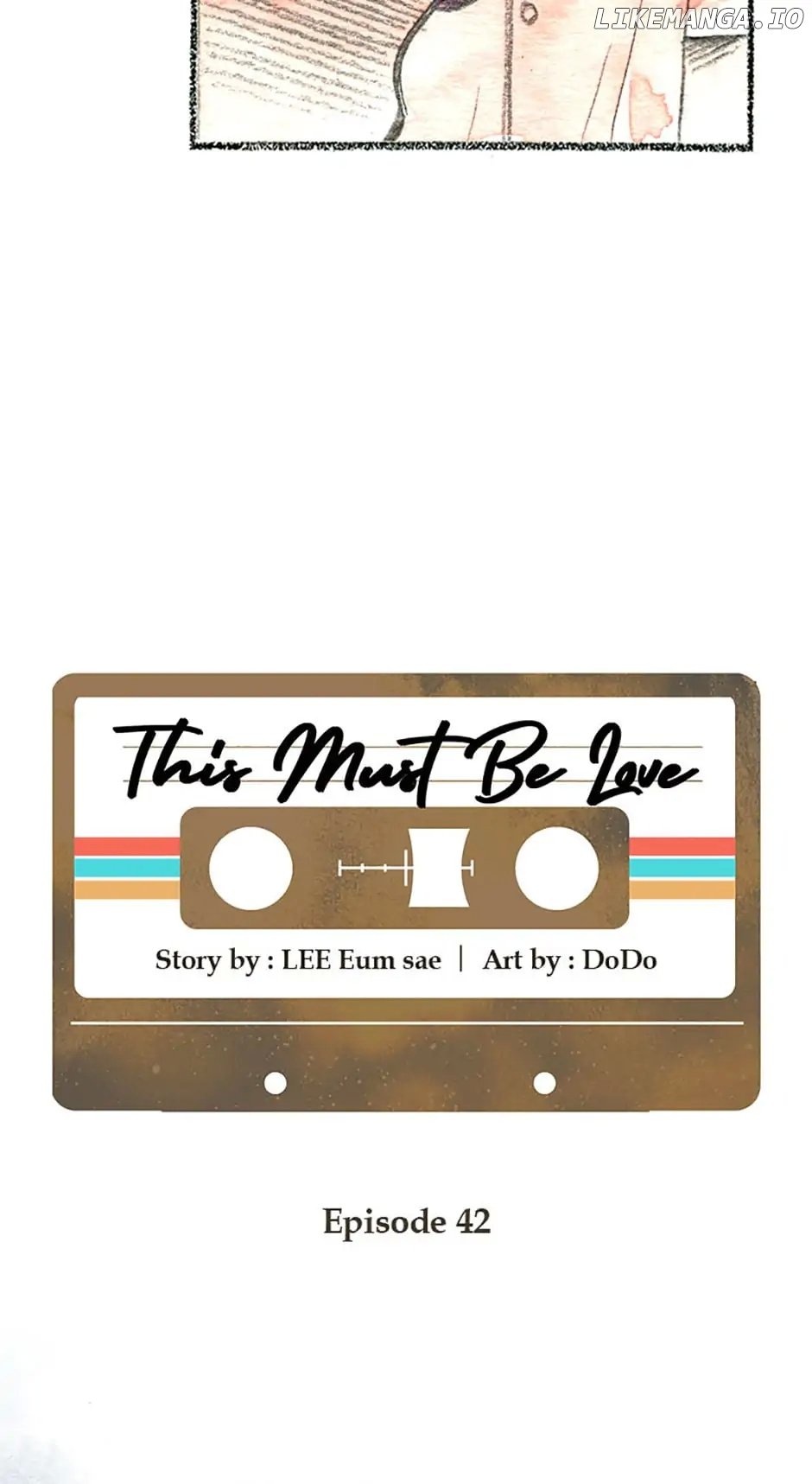 This Must Be Love chapter 42 - page 4