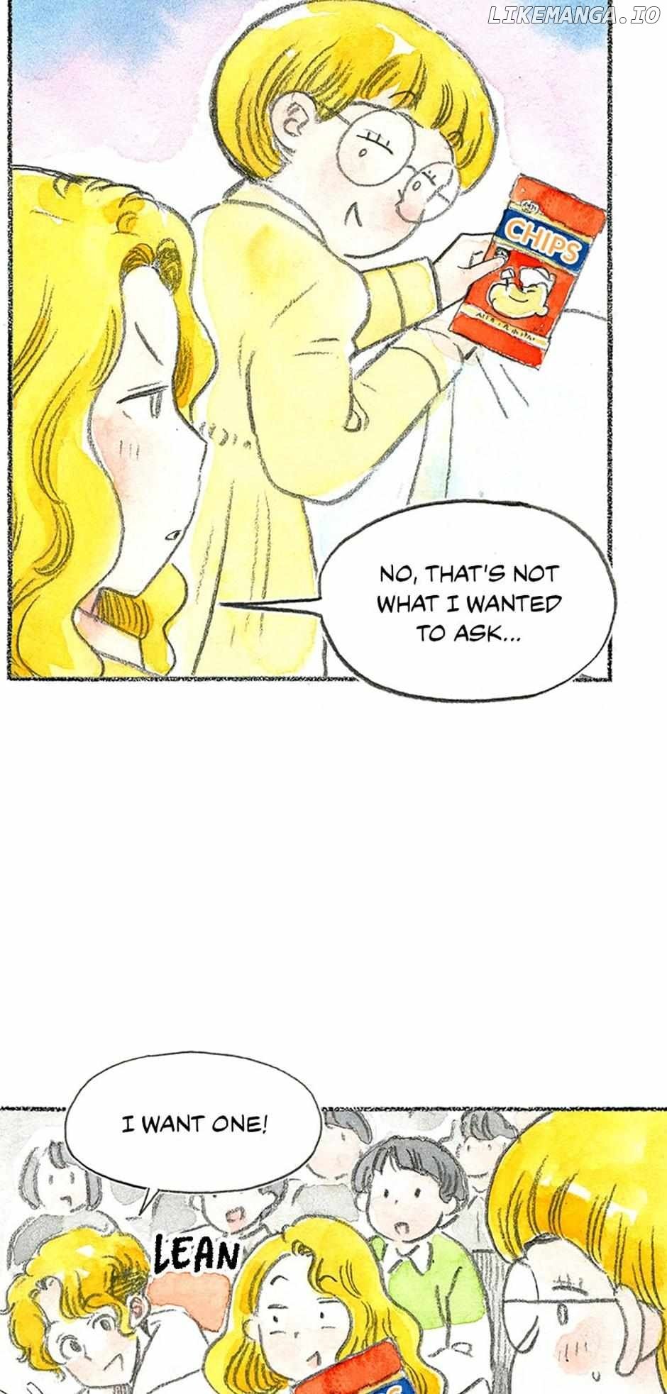 This Must Be Love chapter 66 - page 36