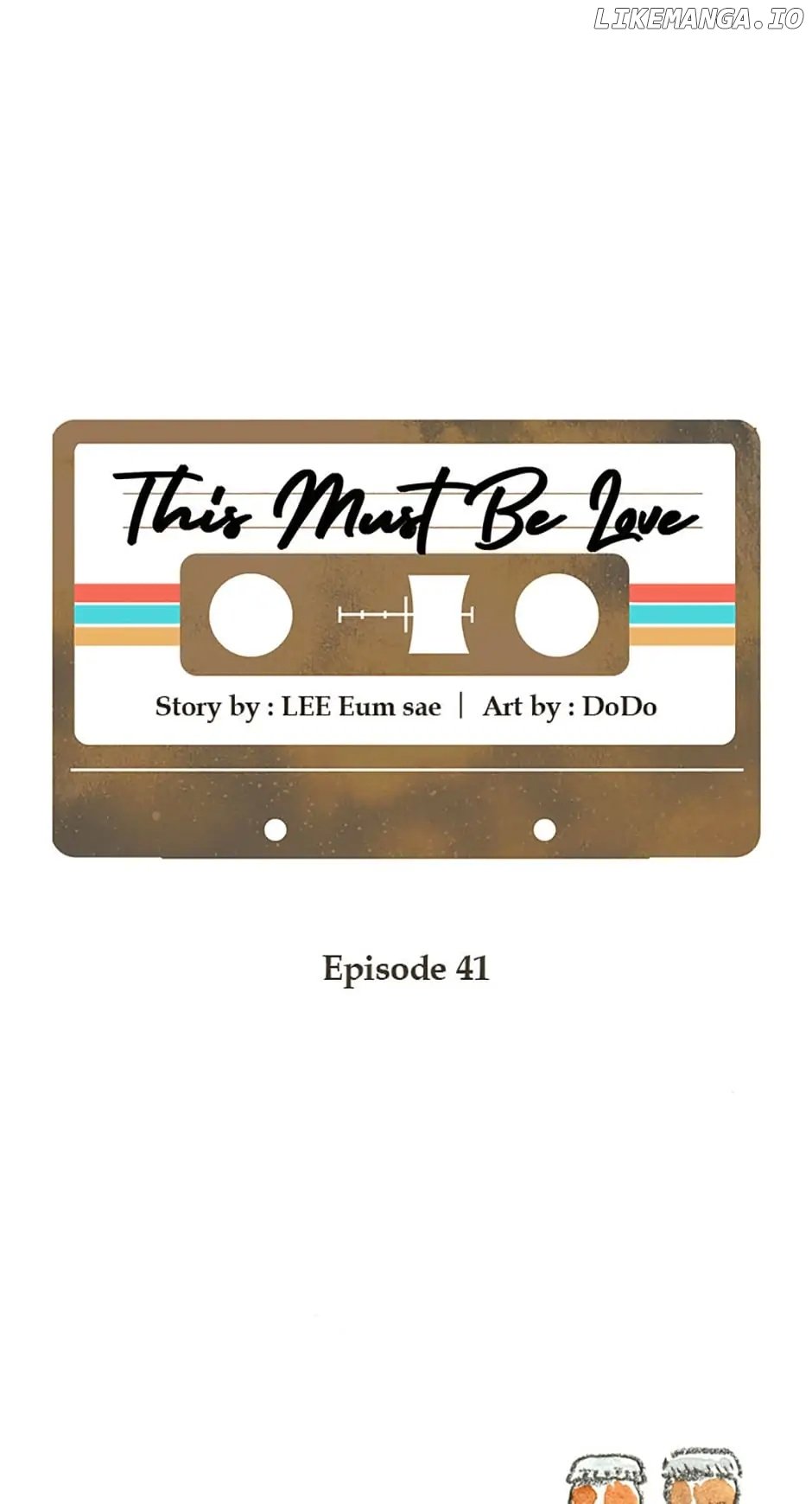 This Must Be Love chapter 41 - page 16