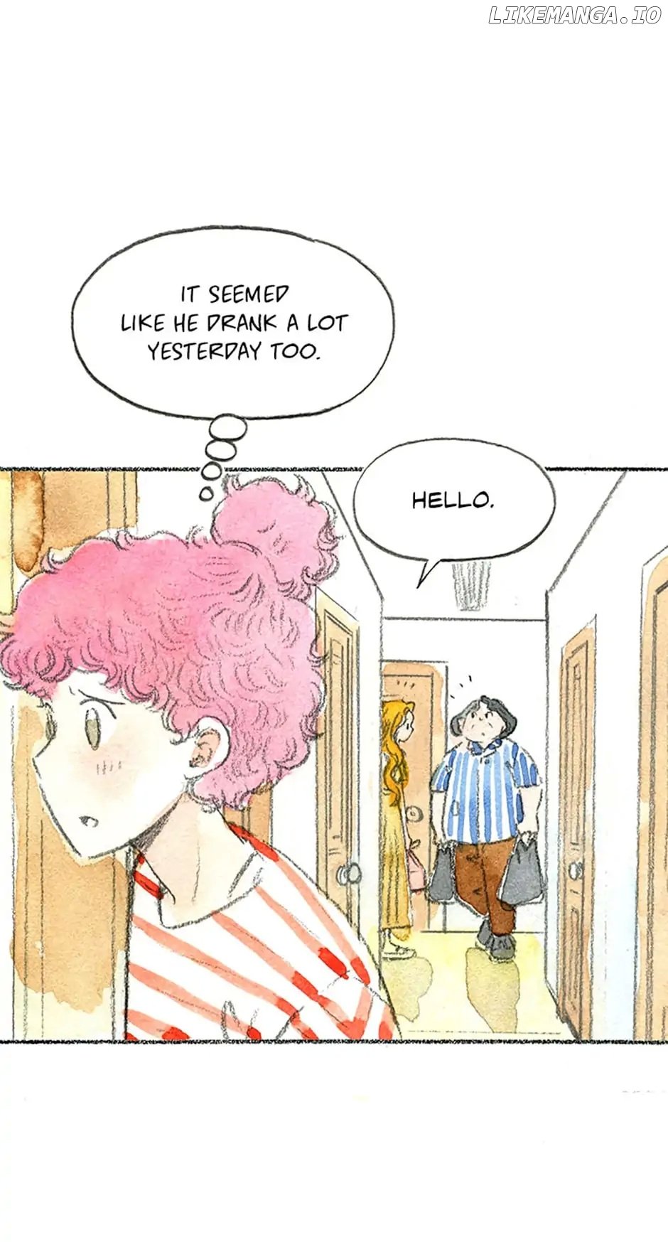 This Must Be Love chapter 41 - page 3