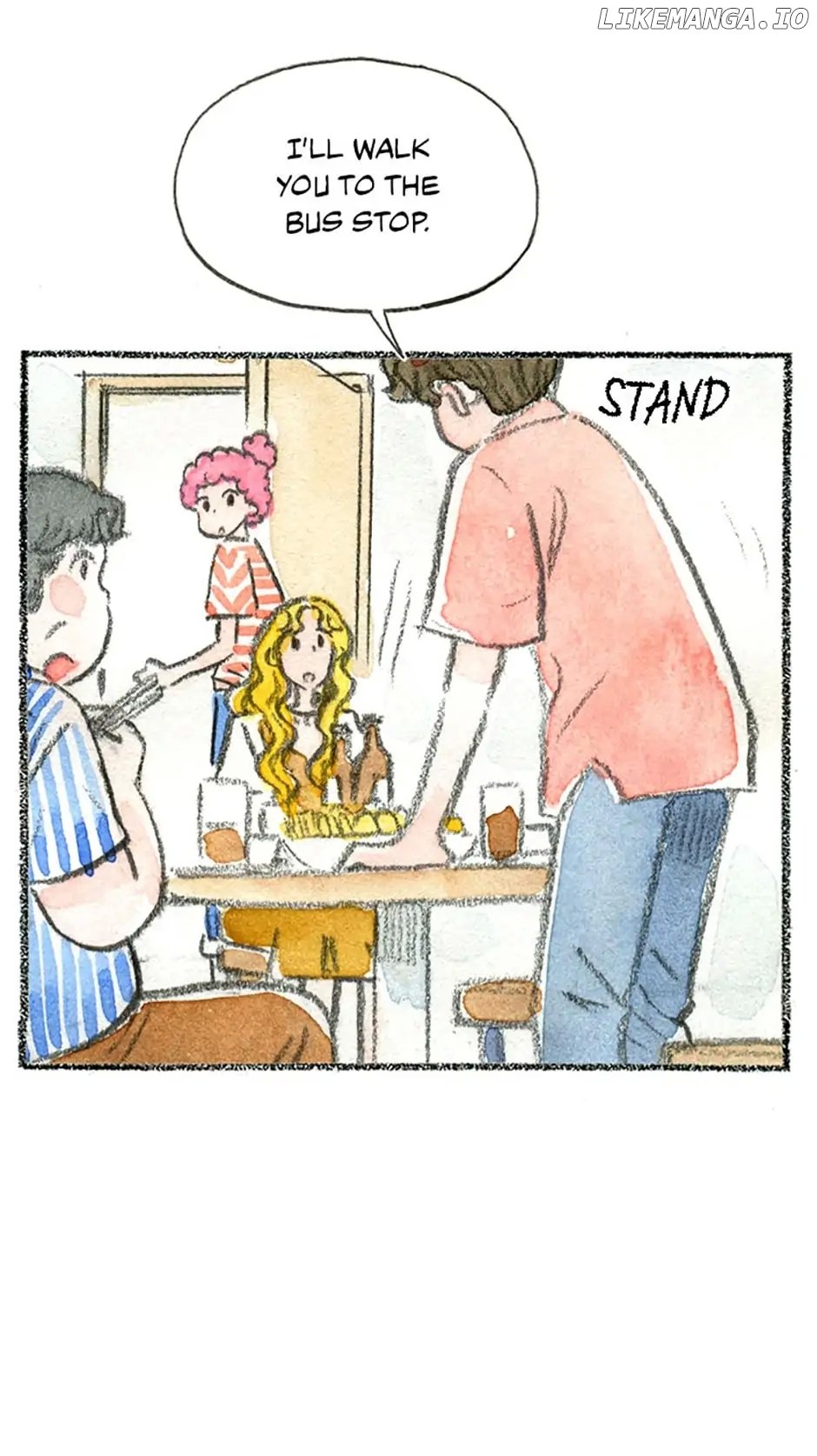 This Must Be Love chapter 41 - page 37