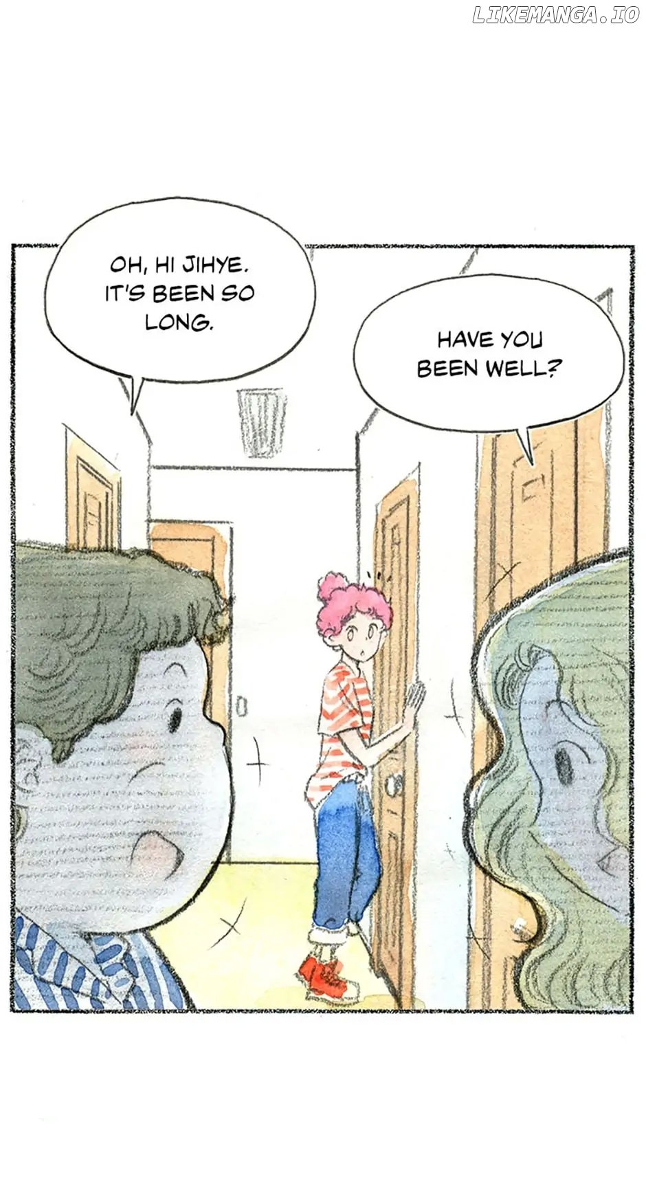 This Must Be Love chapter 41 - page 4