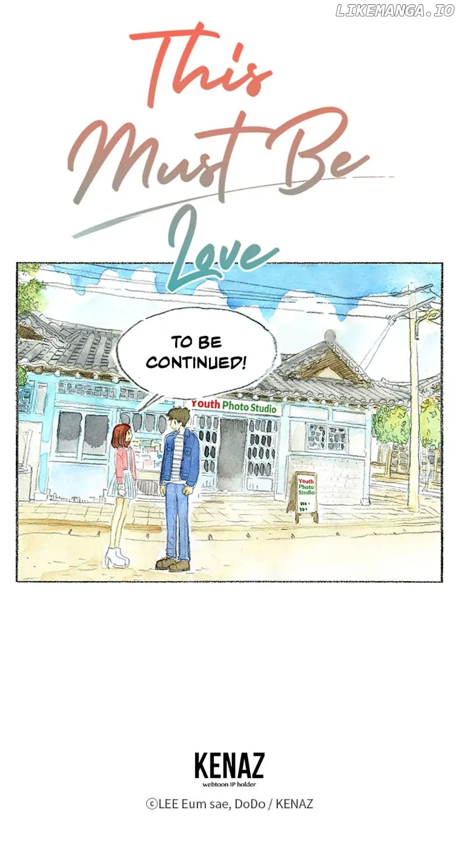 This Must Be Love chapter 41 - page 68