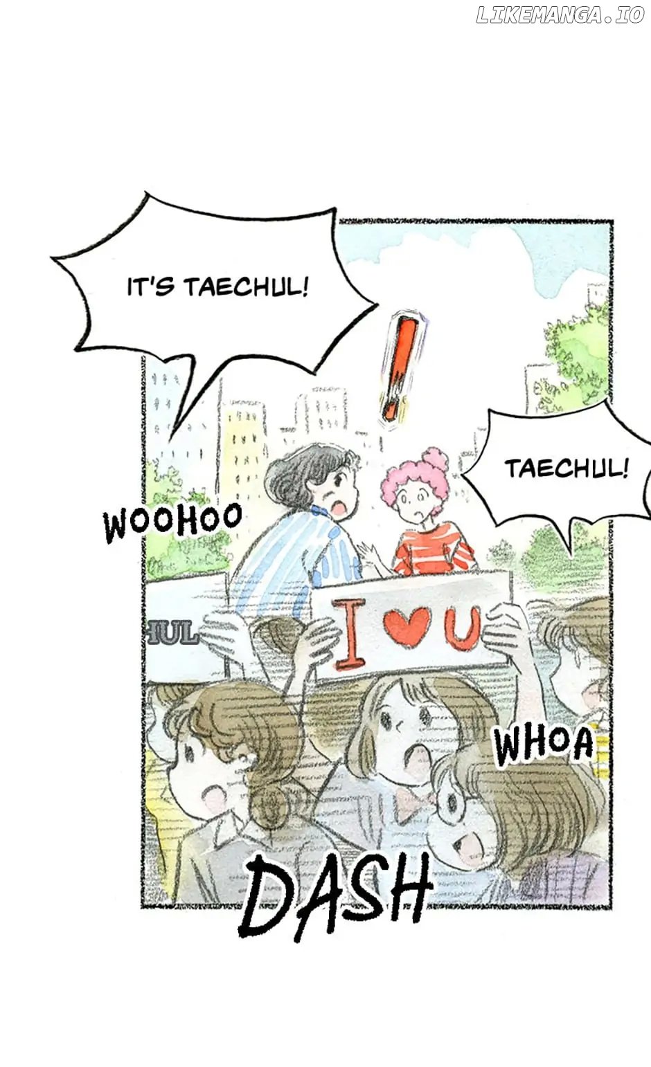 This Must Be Love chapter 40 - page 19