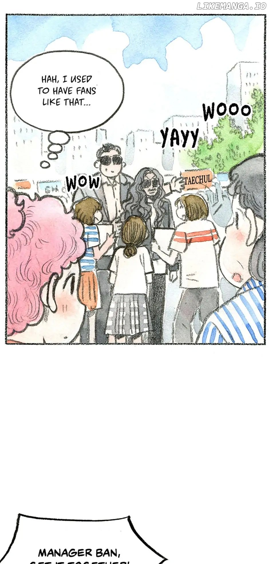 This Must Be Love chapter 40 - page 21