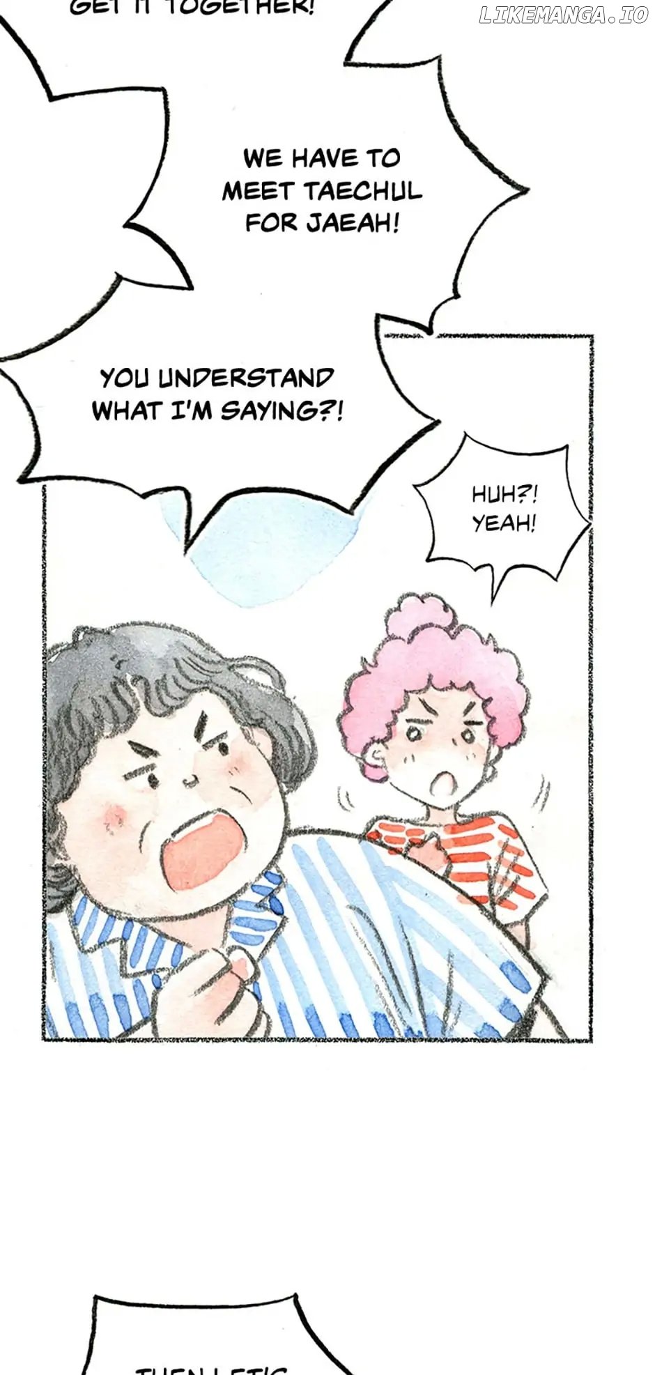 This Must Be Love chapter 40 - page 22