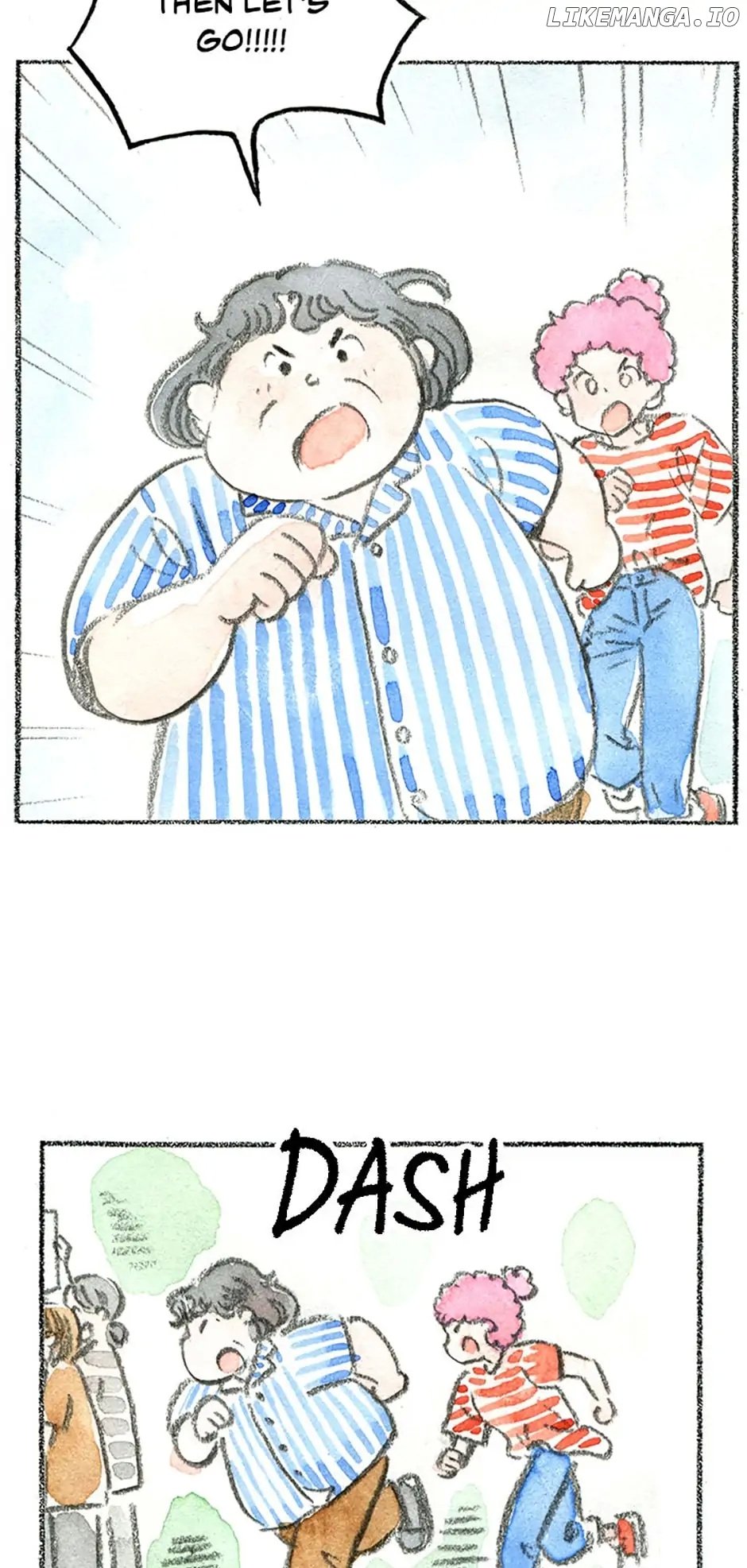 This Must Be Love chapter 40 - page 23