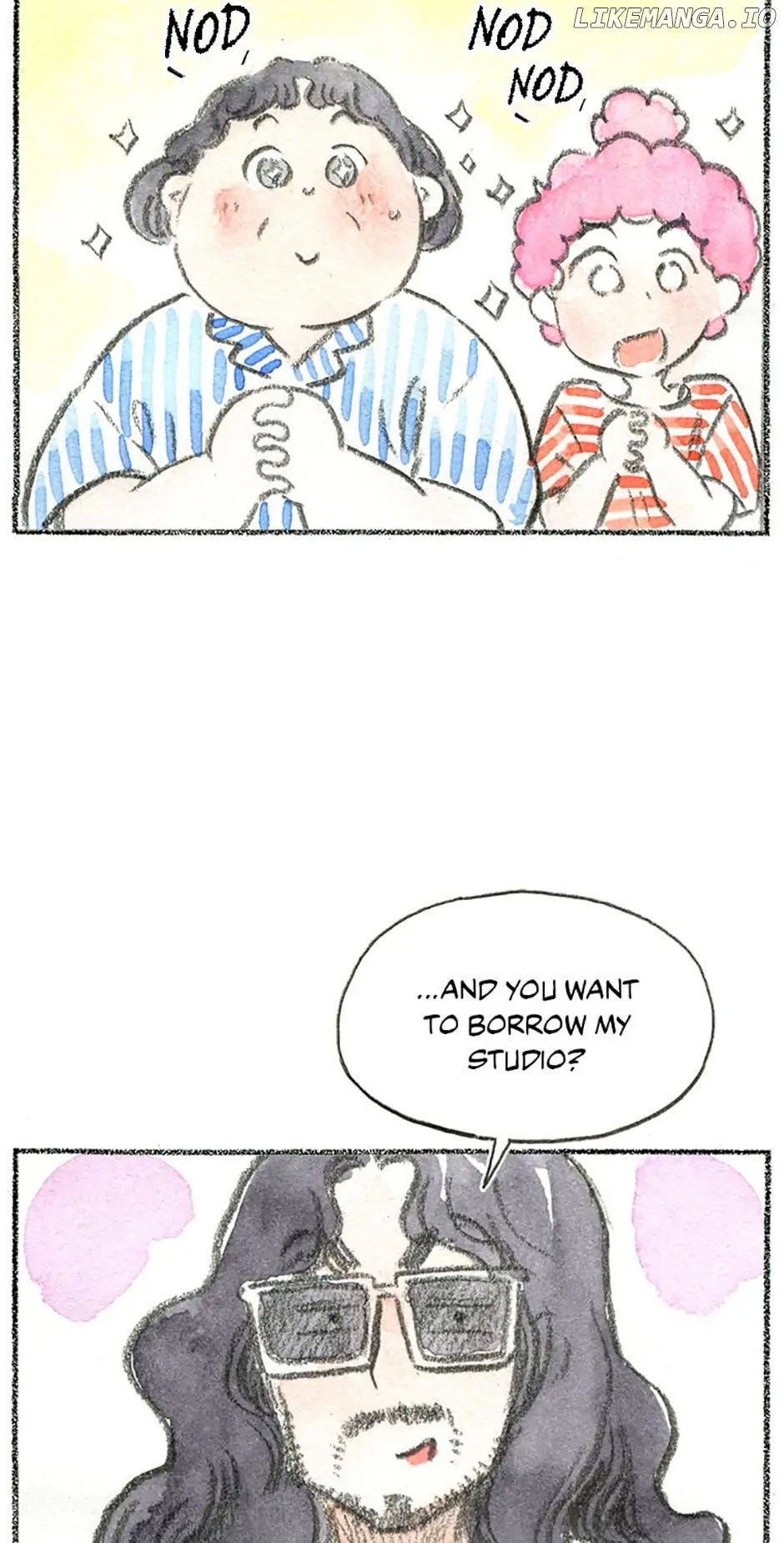 This Must Be Love chapter 40 - page 46