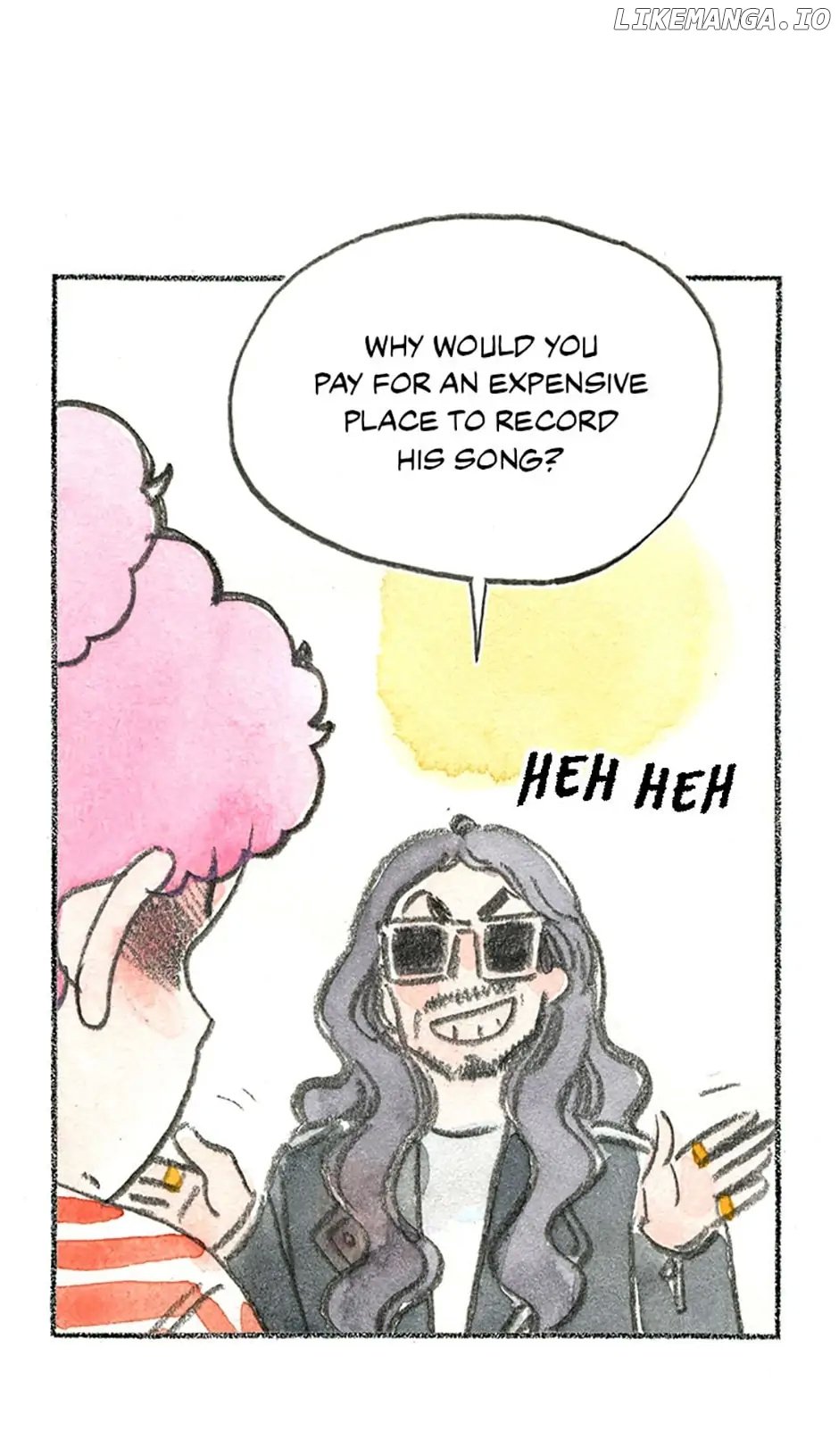 This Must Be Love chapter 40 - page 50